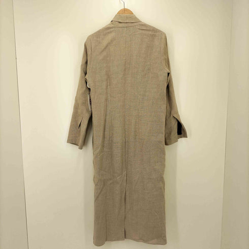 マディソンブルー MADISONBLUE リネンロングコート レディース JPN:XS